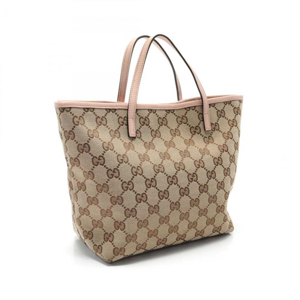 Gucci Cloth tote - image 2