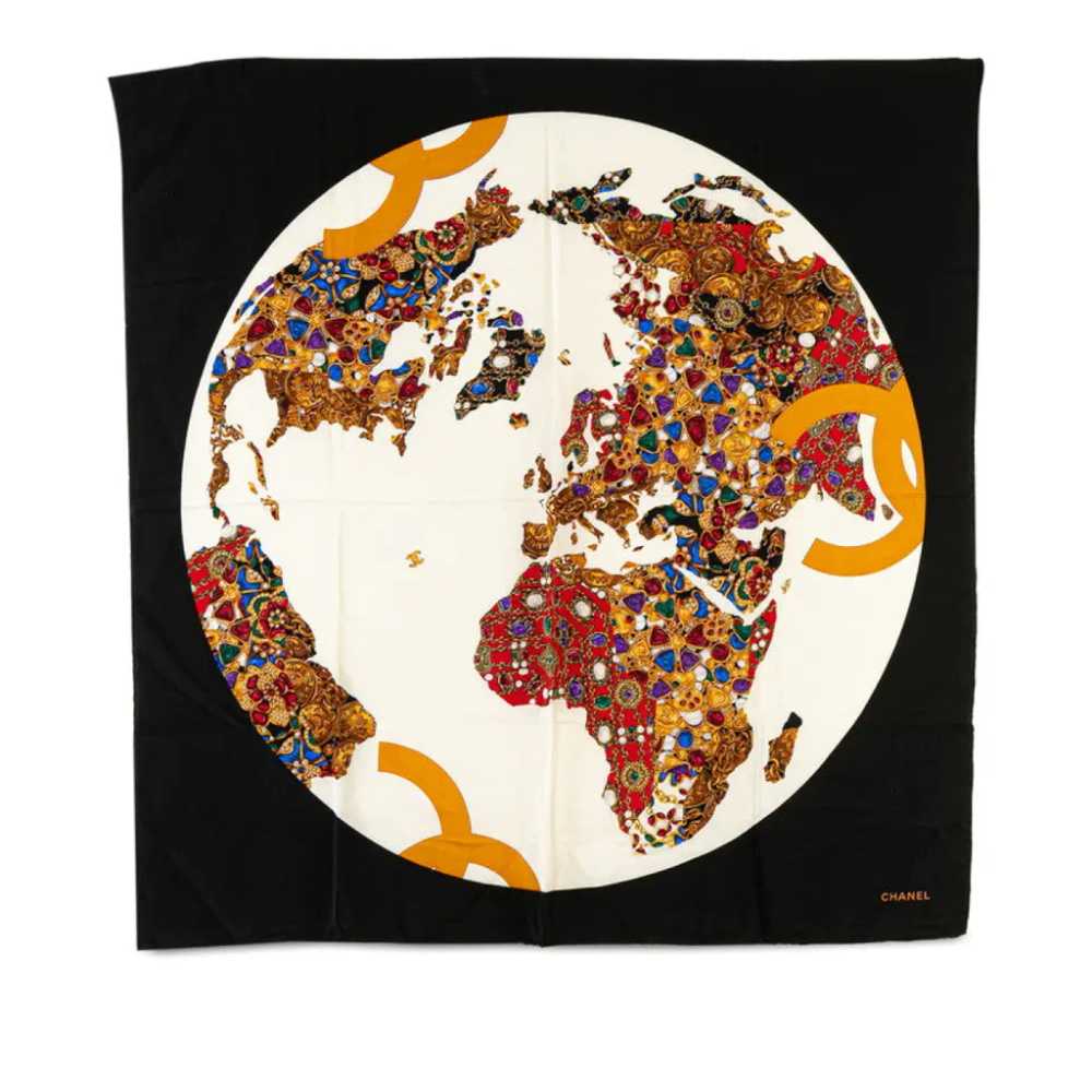 Chanel Silk scarf - image 1