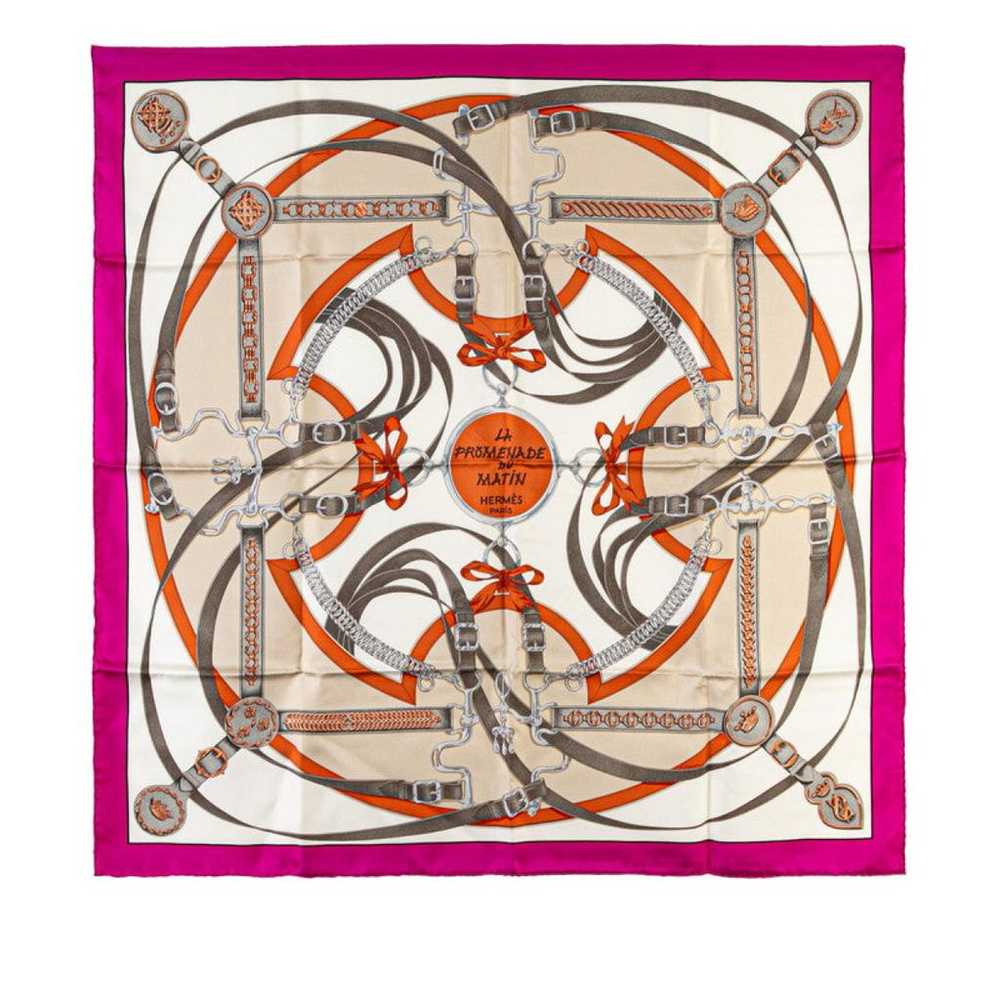 Hermès Silk scarf - image 1