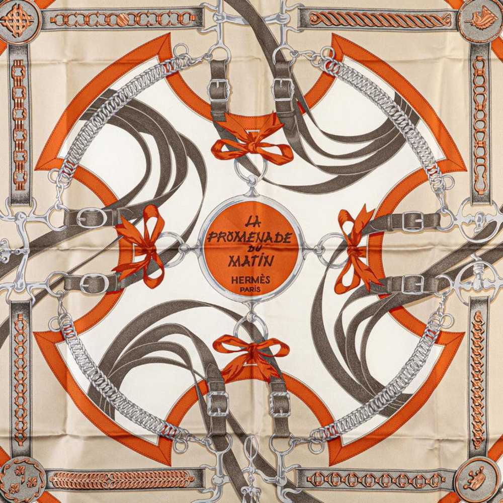 Hermès Silk scarf - image 2