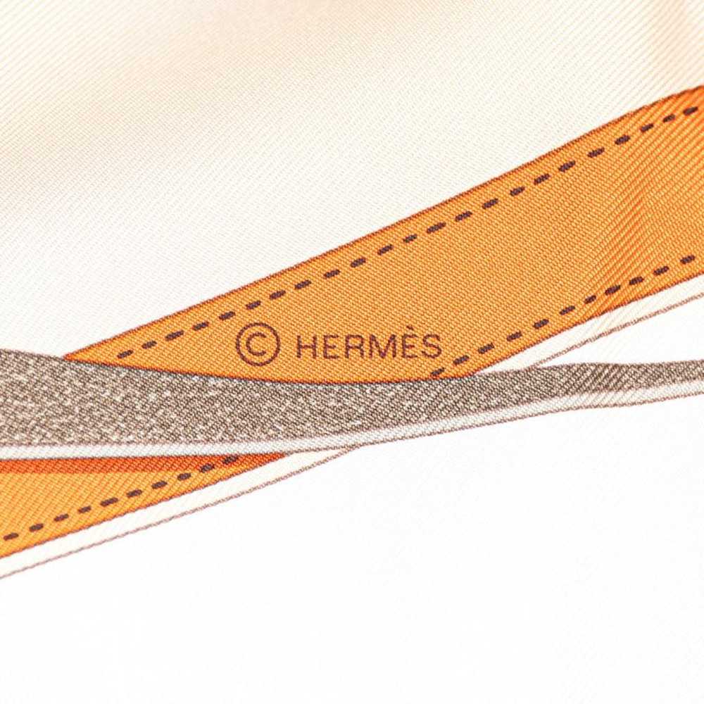 Hermès Silk scarf - image 4