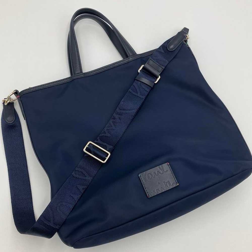 【Latest model】Paul Smith handbag shoulder 2way - image 3