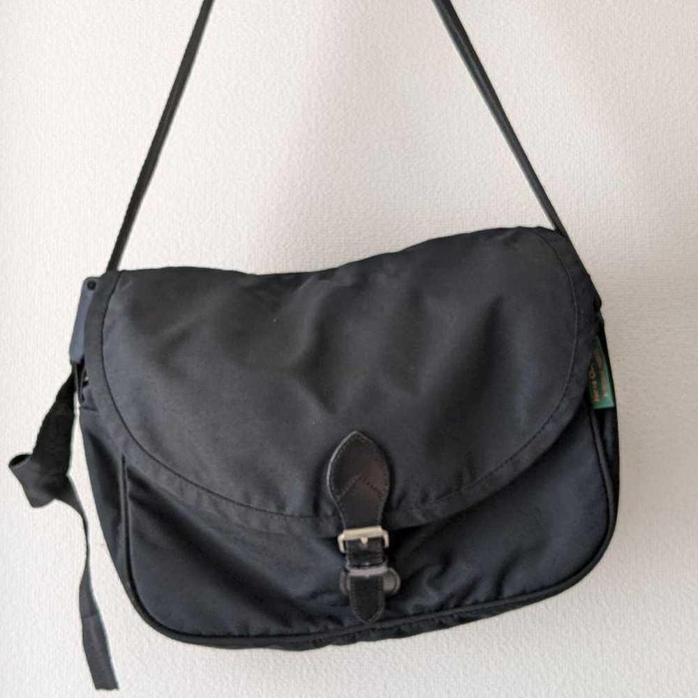 Rare Herve Chapelier Shoulder Bag - image 10