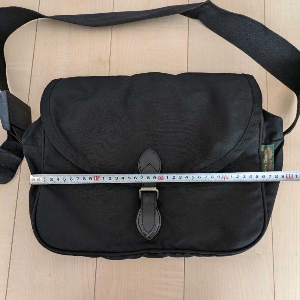 Rare Herve Chapelier Shoulder Bag - image 11