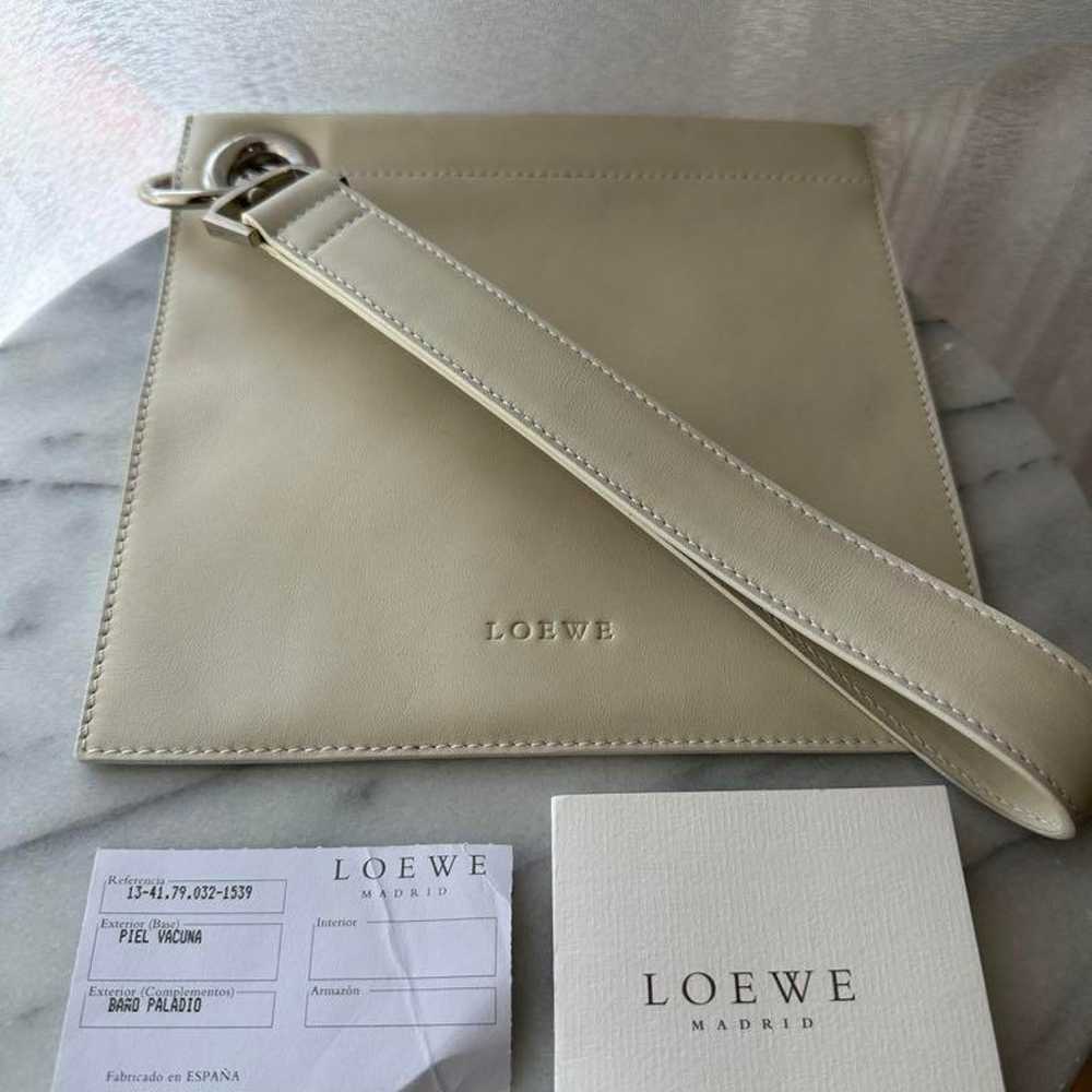 Beautiful item Loewe Clutch - image 1