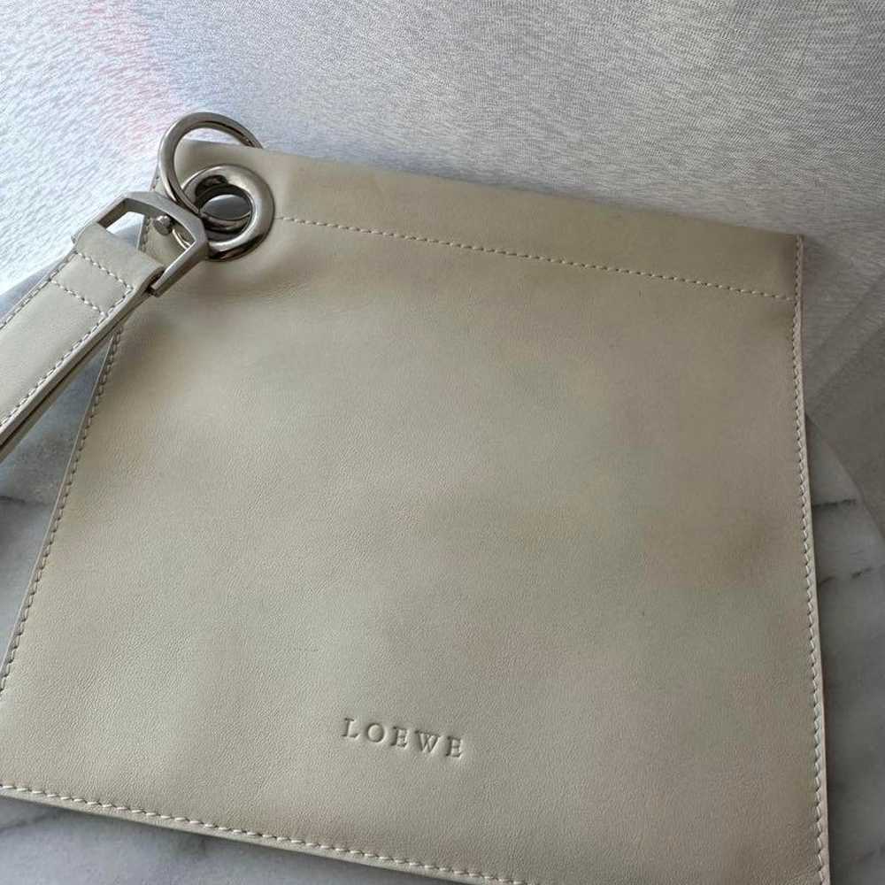 Beautiful item Loewe Clutch - image 3