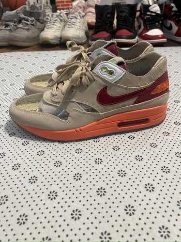 Clot × Nike Nike CLOT x Air Max 1 2021 Kiss of De… - image 1