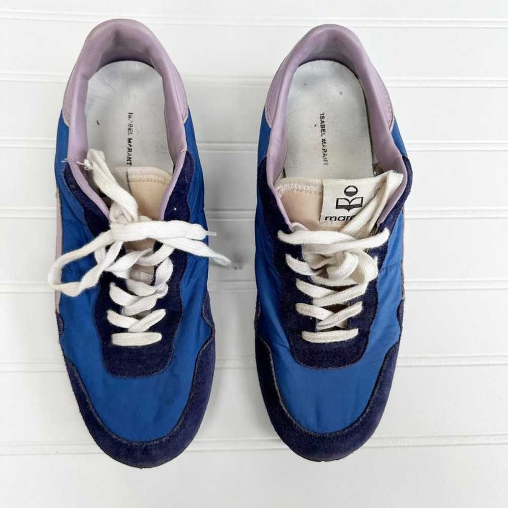 Isabel Marant Trainers - image 3