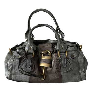 Chloé Paddington leather handbag