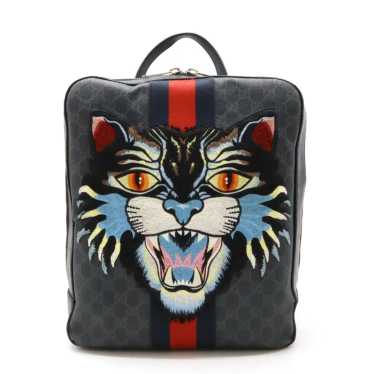 Gucci Cloth backpack - image 1