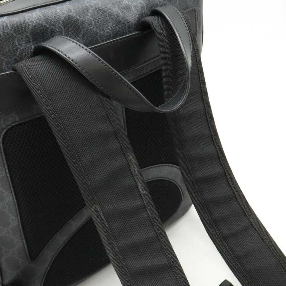 Gucci Cloth backpack - image 6