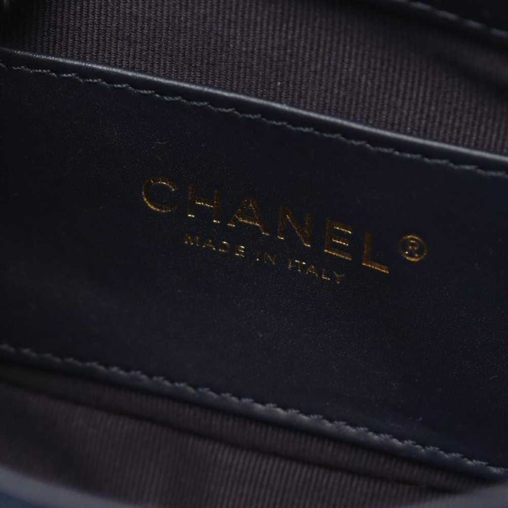 Chanel Leather crossbody bag - image 4