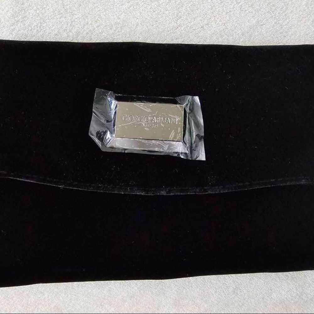 Giorgio Armani clutch bag - image 1