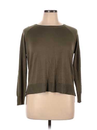 Zara Women Brown Pullover Sweater XL