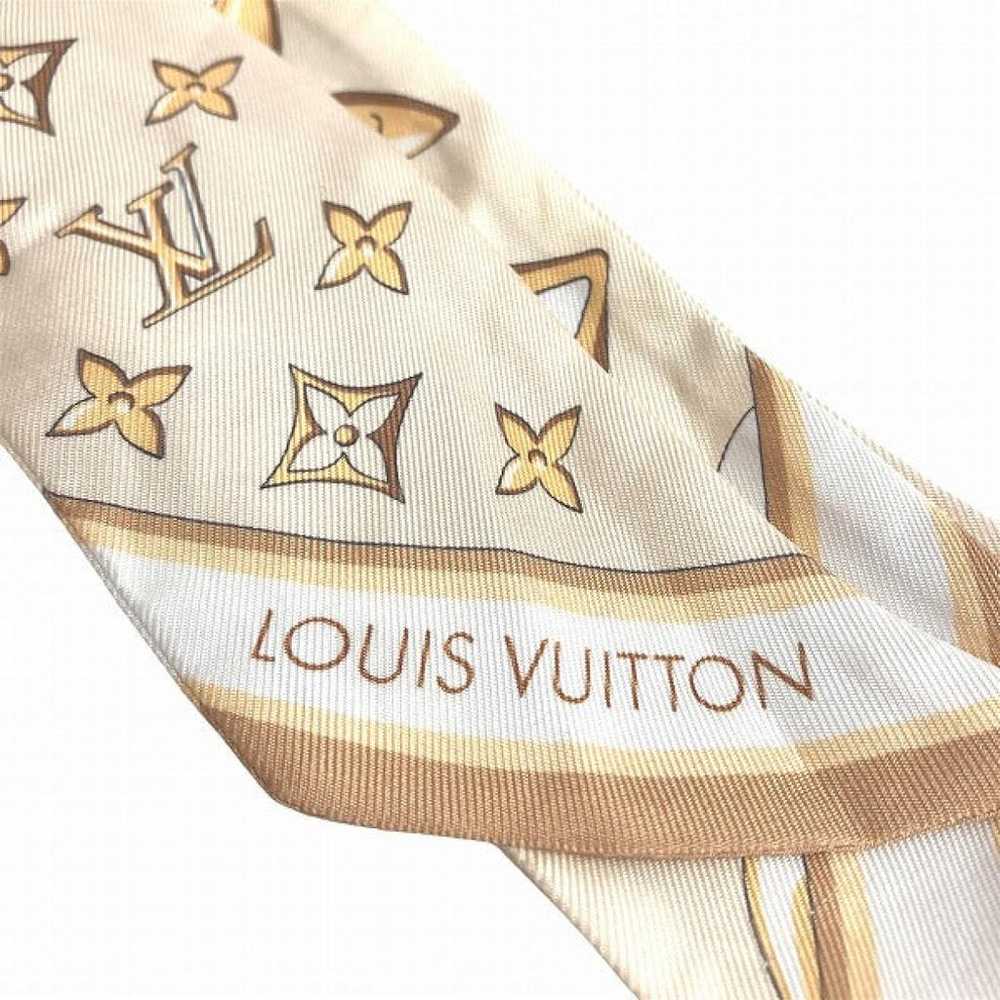 Louis Vuitton Silk scarf - image 4