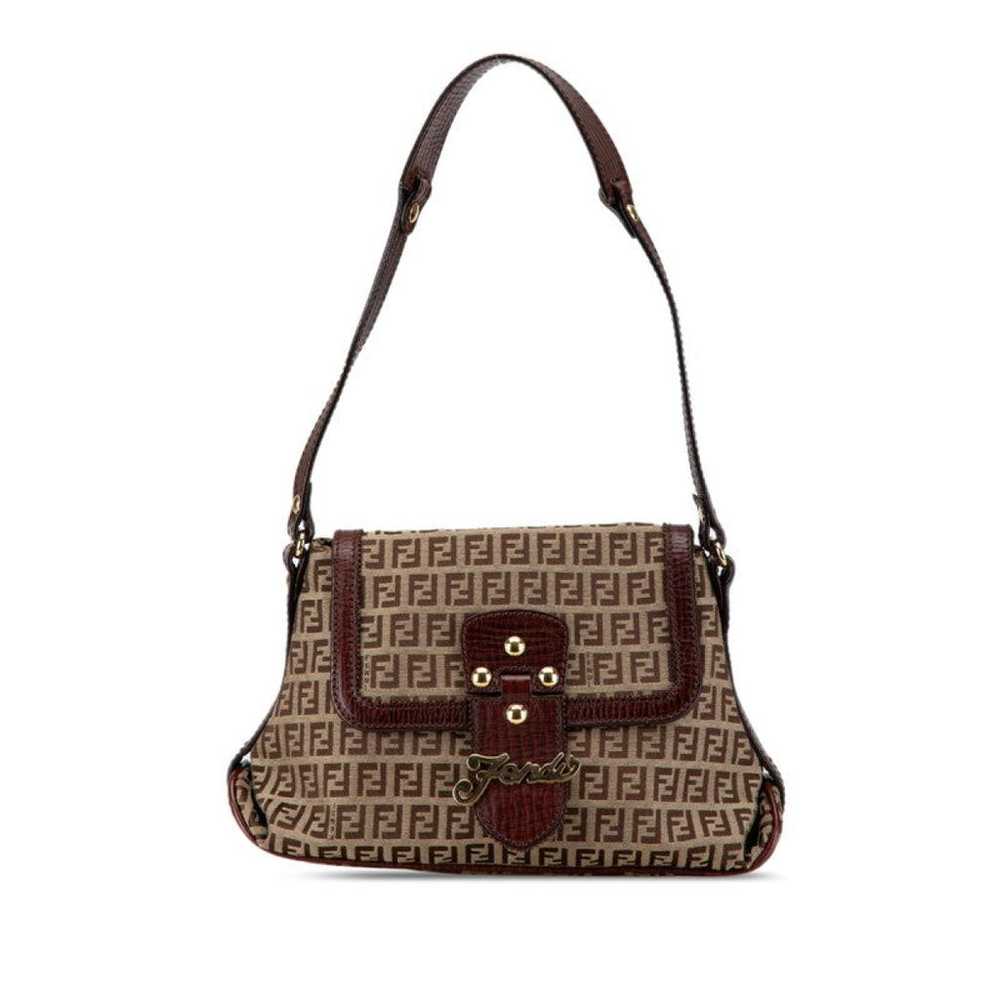 Fendi Cloth bag - image 1