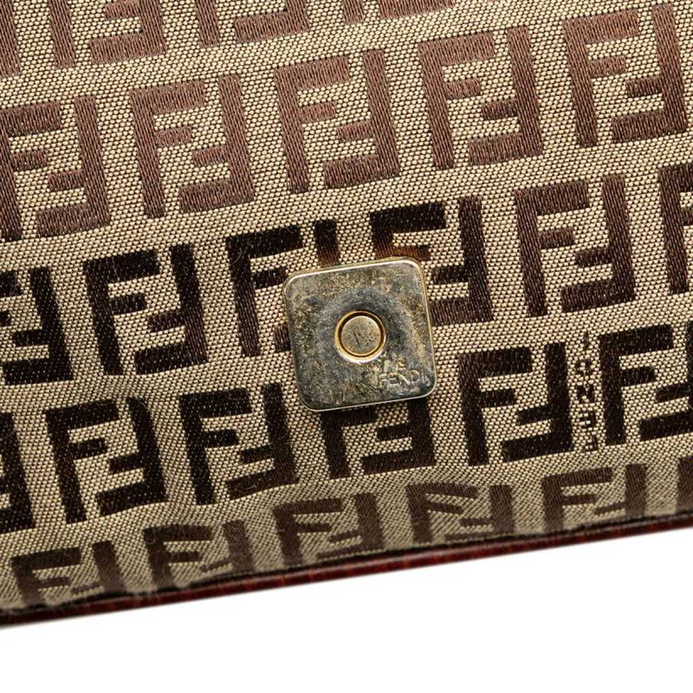 Fendi Cloth bag - image 5