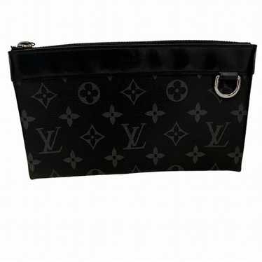 Louis Vuitton Cloth clutch bag