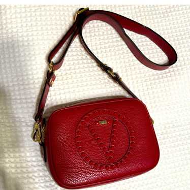 Valentino crossbody red bag