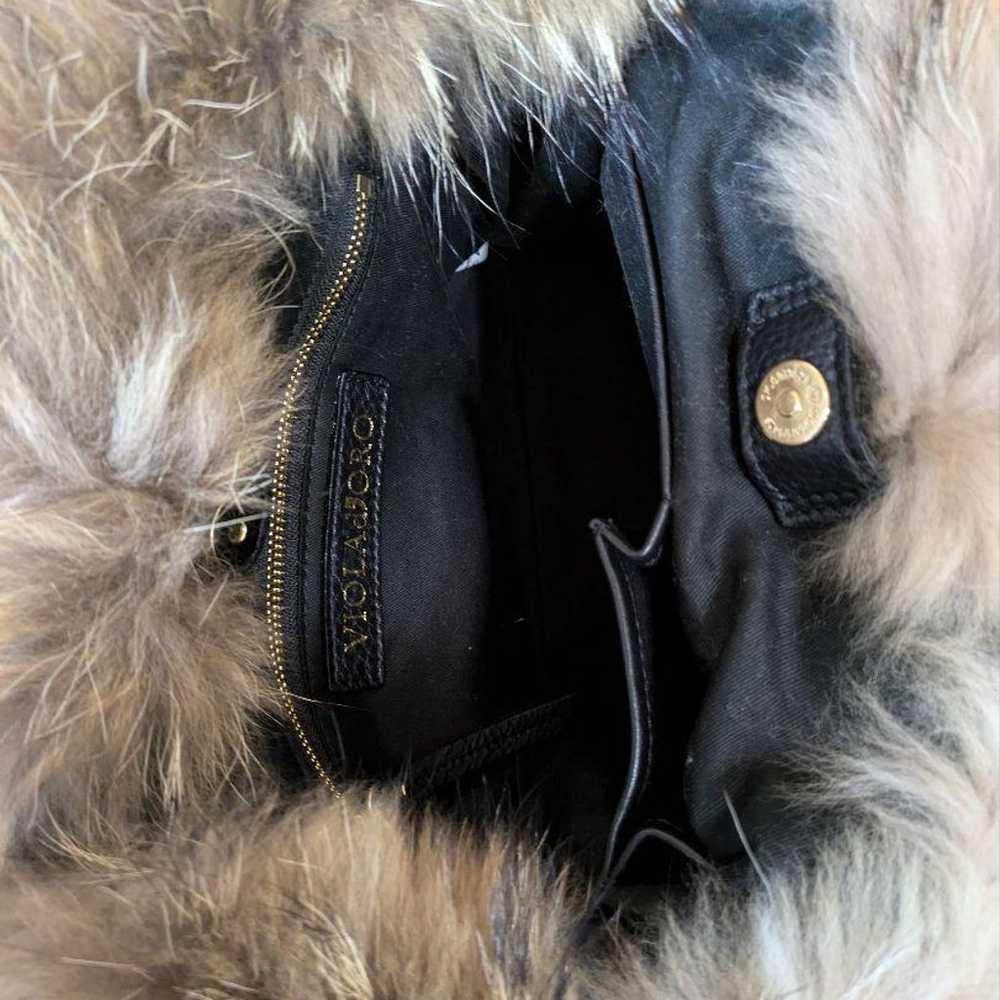 【Viola d'Oro】Excellent condition✨ Fur-trimmed 2-w… - image 12