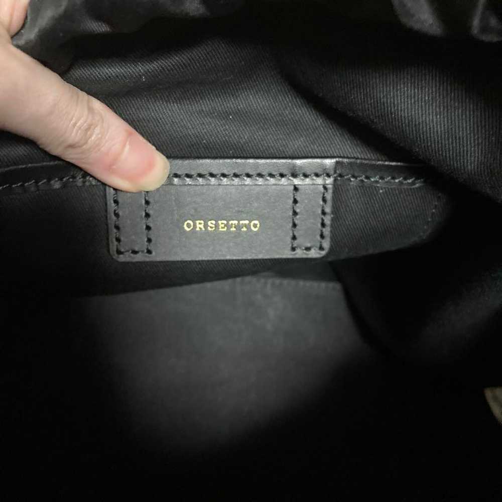 【Excellent Condition】FRAMeWORK ORSETTO Nylon Squa… - image 7