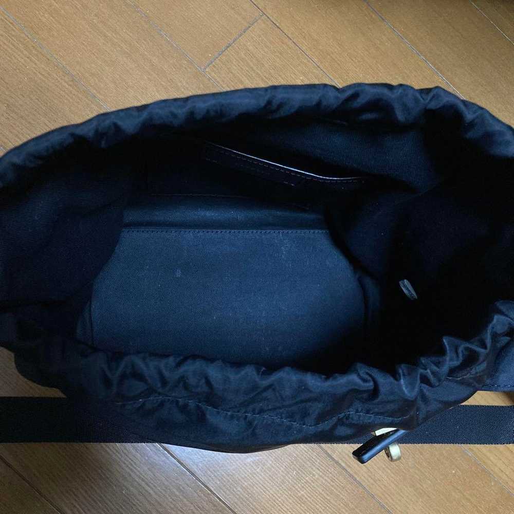 【Excellent Condition】FRAMeWORK ORSETTO Nylon Squa… - image 8