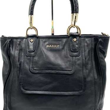 BALLY Handbag 2WAY Shoulder Bag