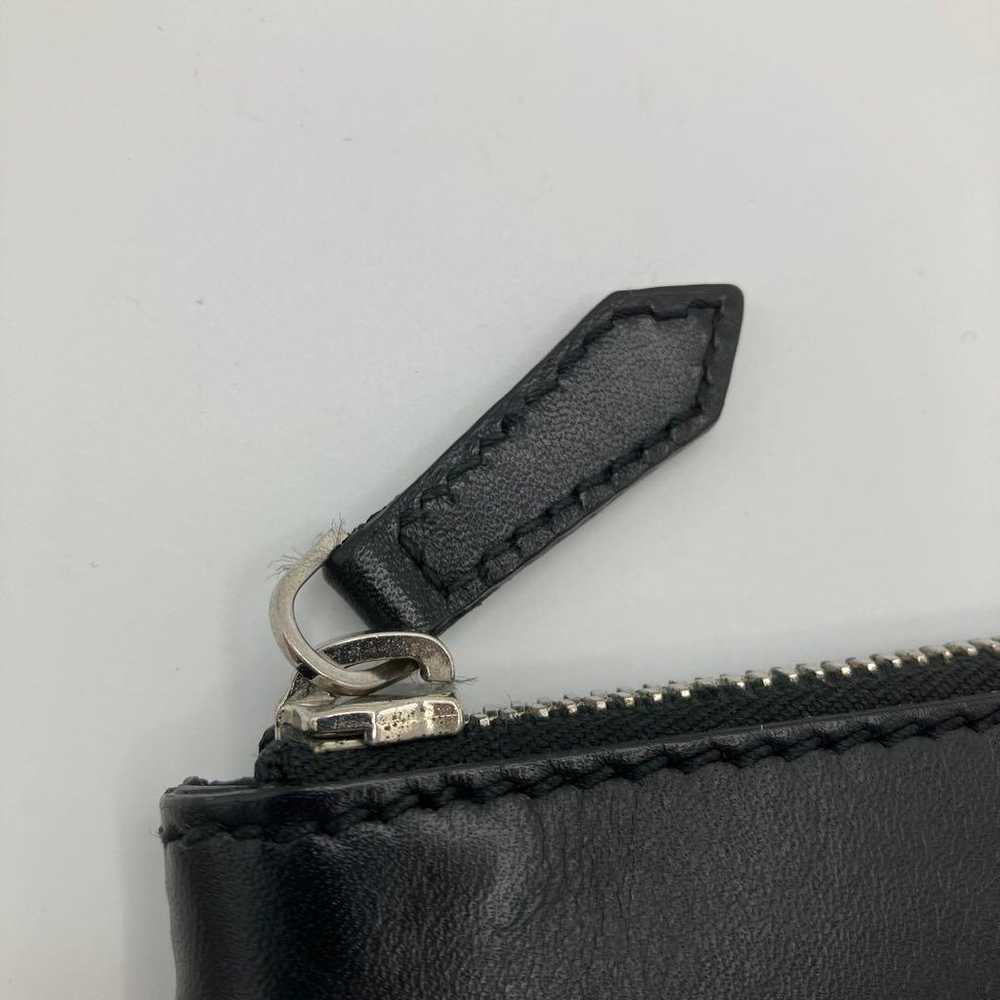 【Beautiful Condition】BALENCIAGA 373834 Canvas Lea… - image 5