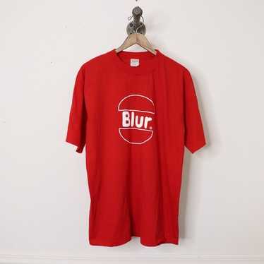 Blur 1995 vintage t - Gem