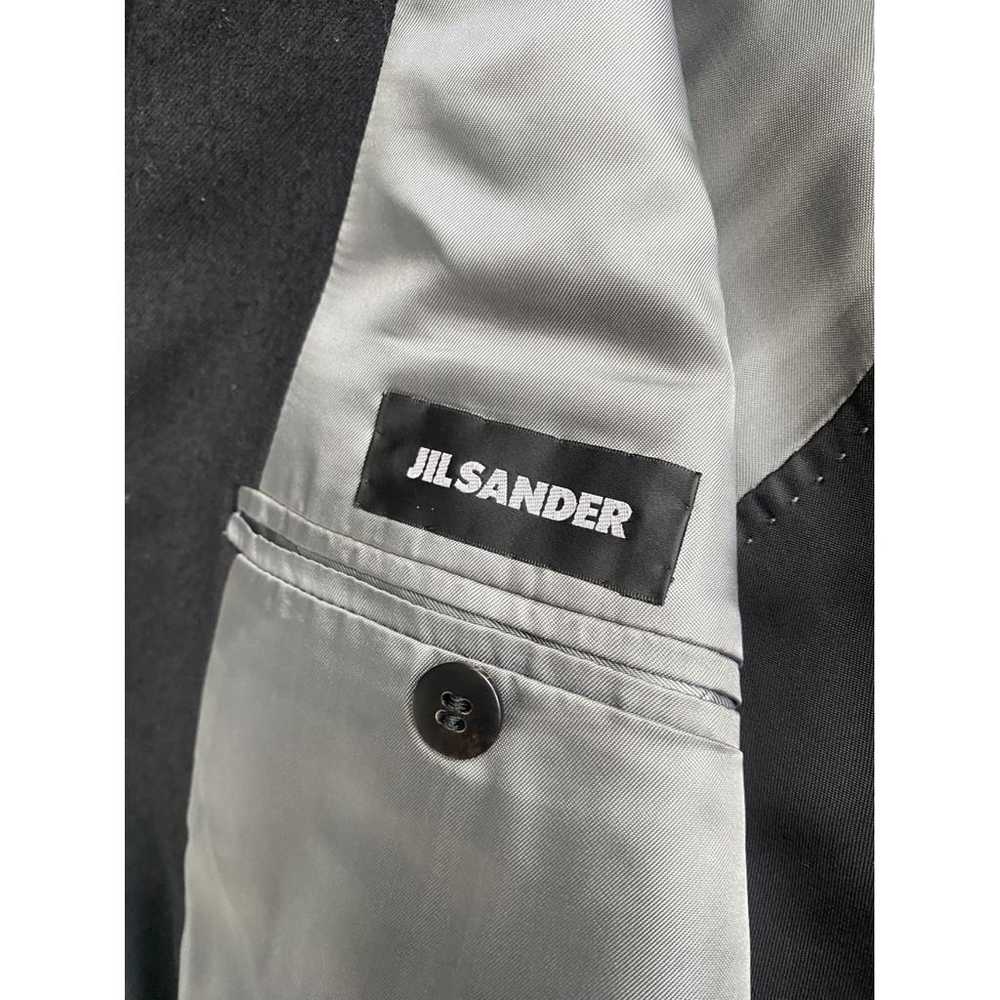 Jil Sander Wool vest - image 5