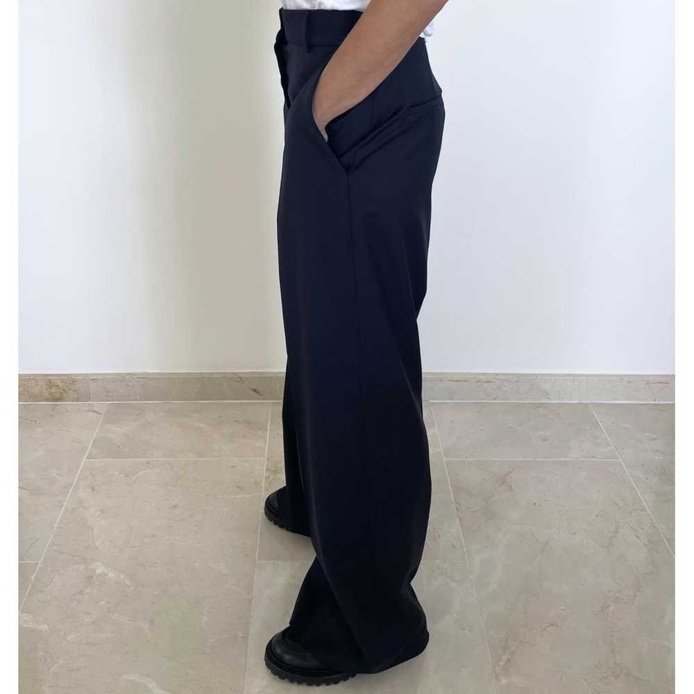 Margaux Lonnberg Wool trousers - image 3