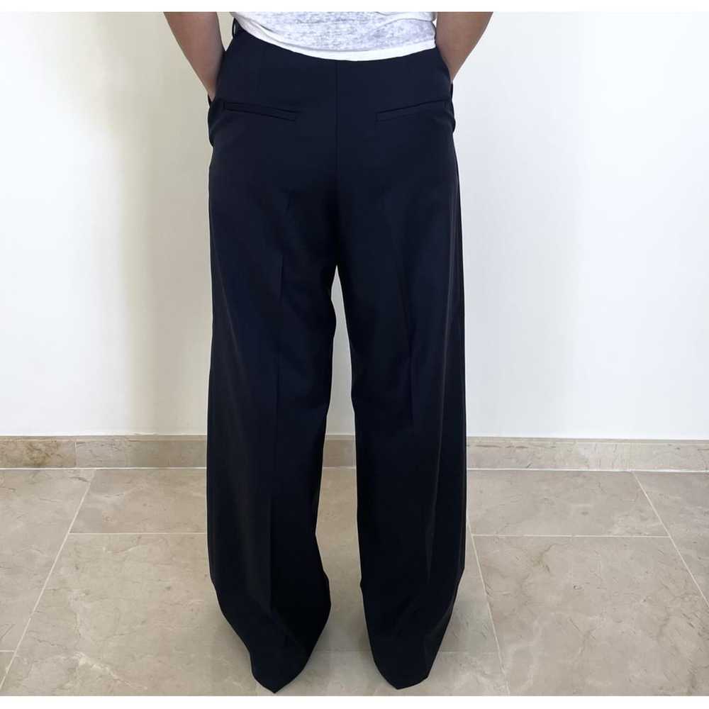 Margaux Lonnberg Wool trousers - image 4