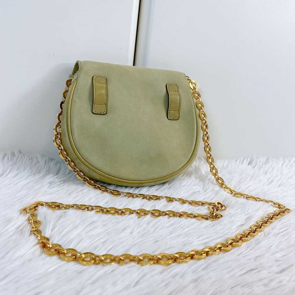 Salvatore Ferragamo Ferragamo Chain Shoulder Bag - image 3