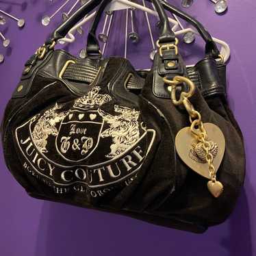 2010 Juicy Couture purse