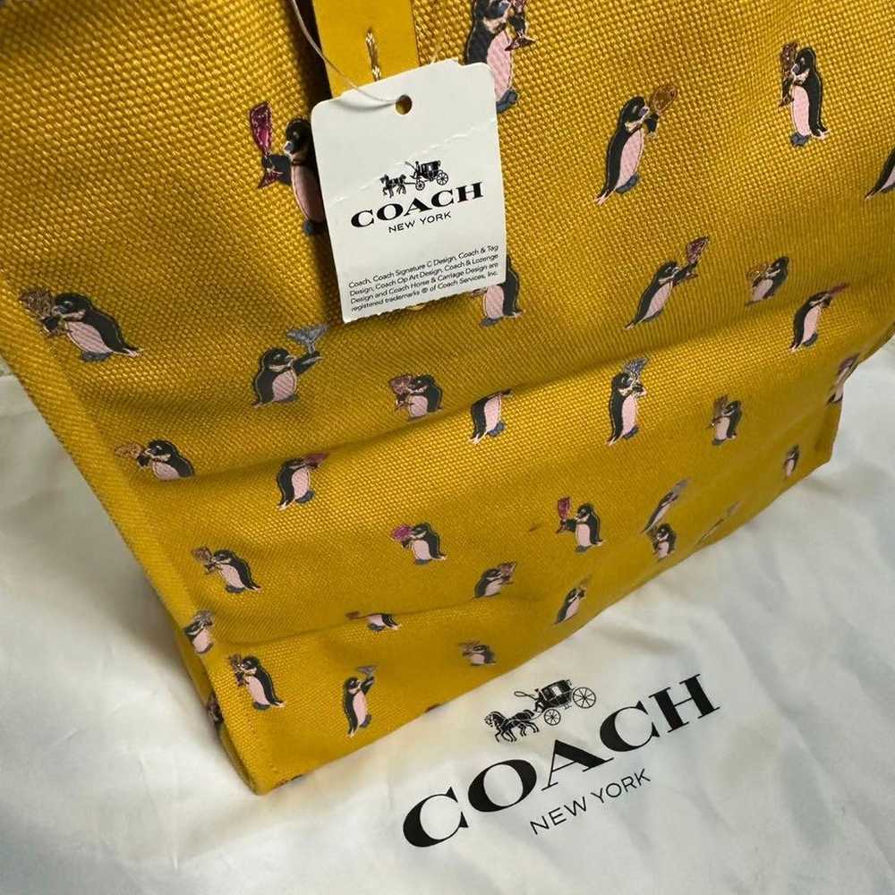 Beautiful item - Brand new with tags COACH Lexie … - image 11