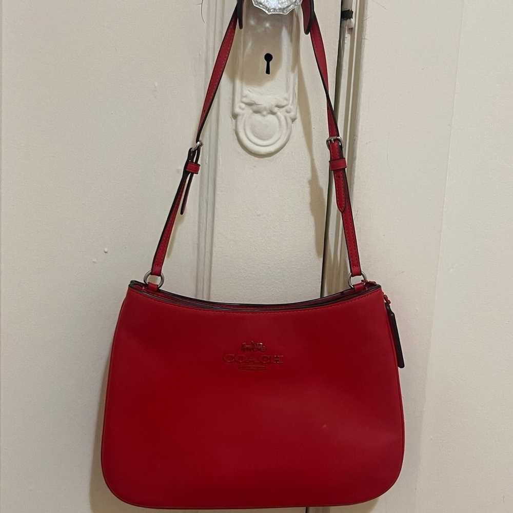 Coach Shoulder Bag - image 1