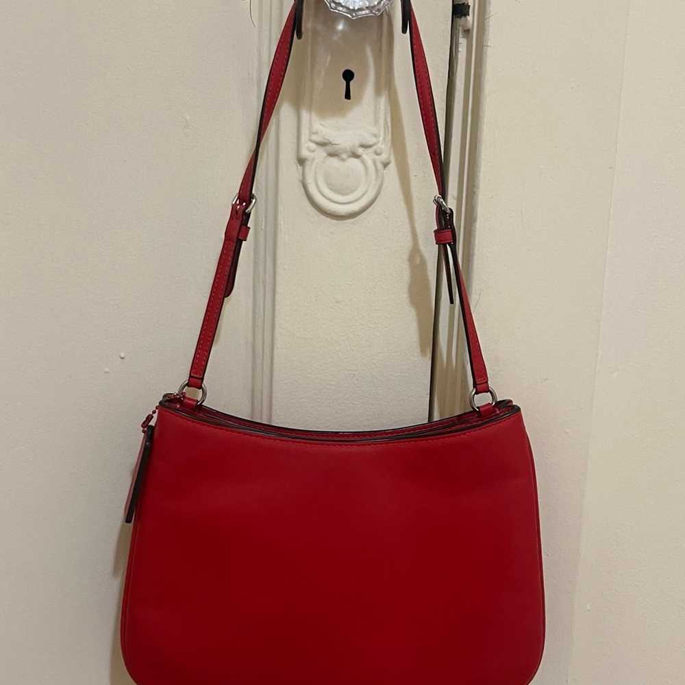 Coach Shoulder Bag - image 2