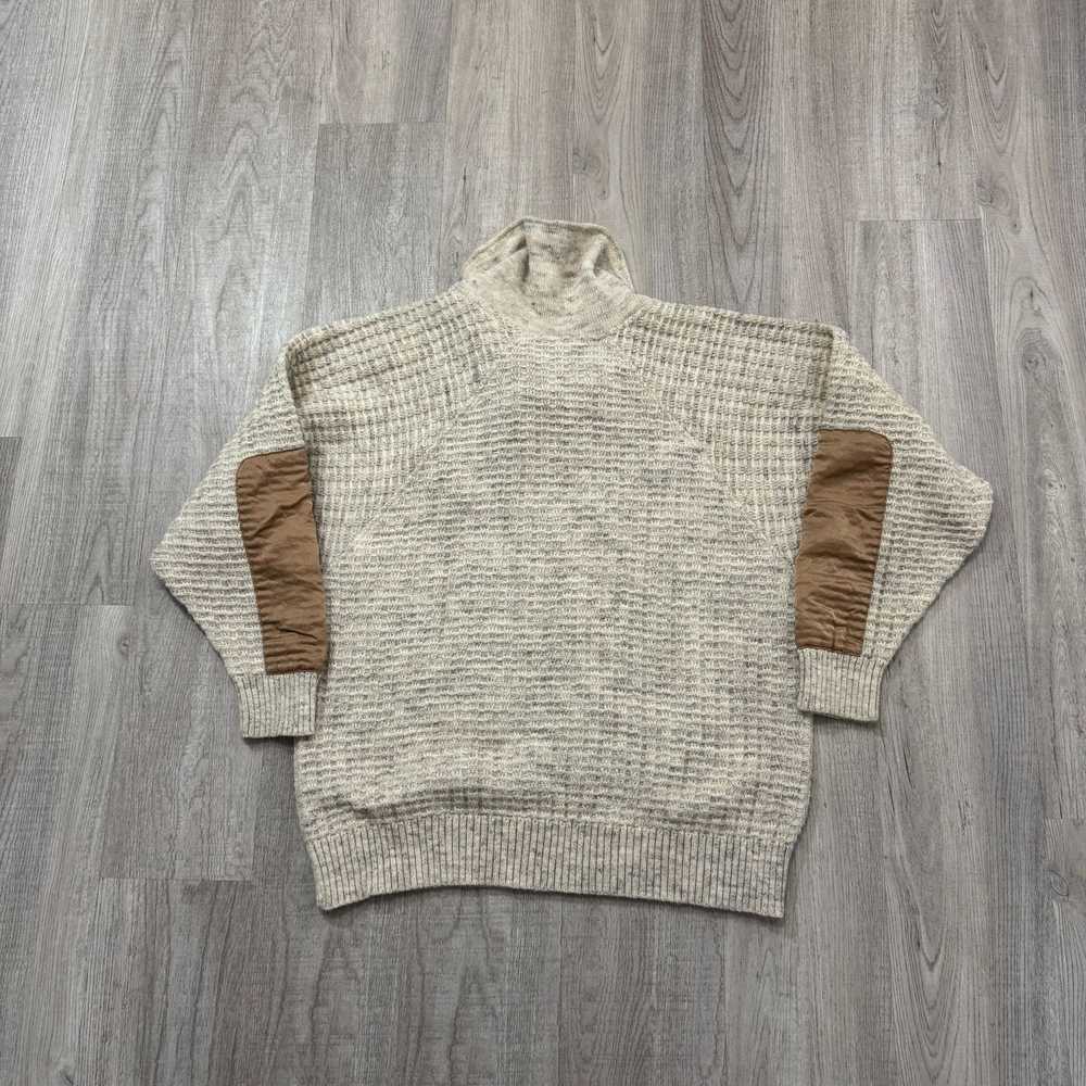 Vintage Vintage Daniel Hechter Paris Sweater Larg… - image 7