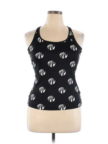 Adidas Women Black Tank Top XL