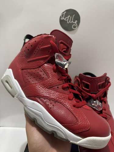 Jordan Brand × Nike × Sneakers Jordan 6 History of