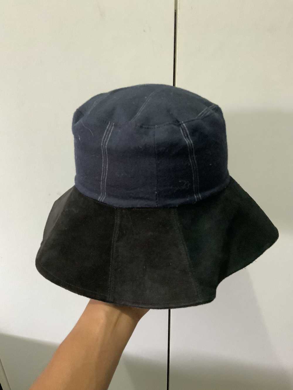 Archival Clothing × Genuine Leather × Hat Suade L… - image 10