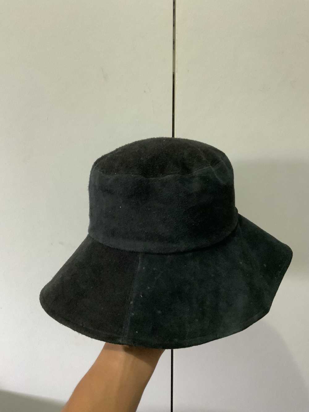 Archival Clothing × Genuine Leather × Hat Suade L… - image 3