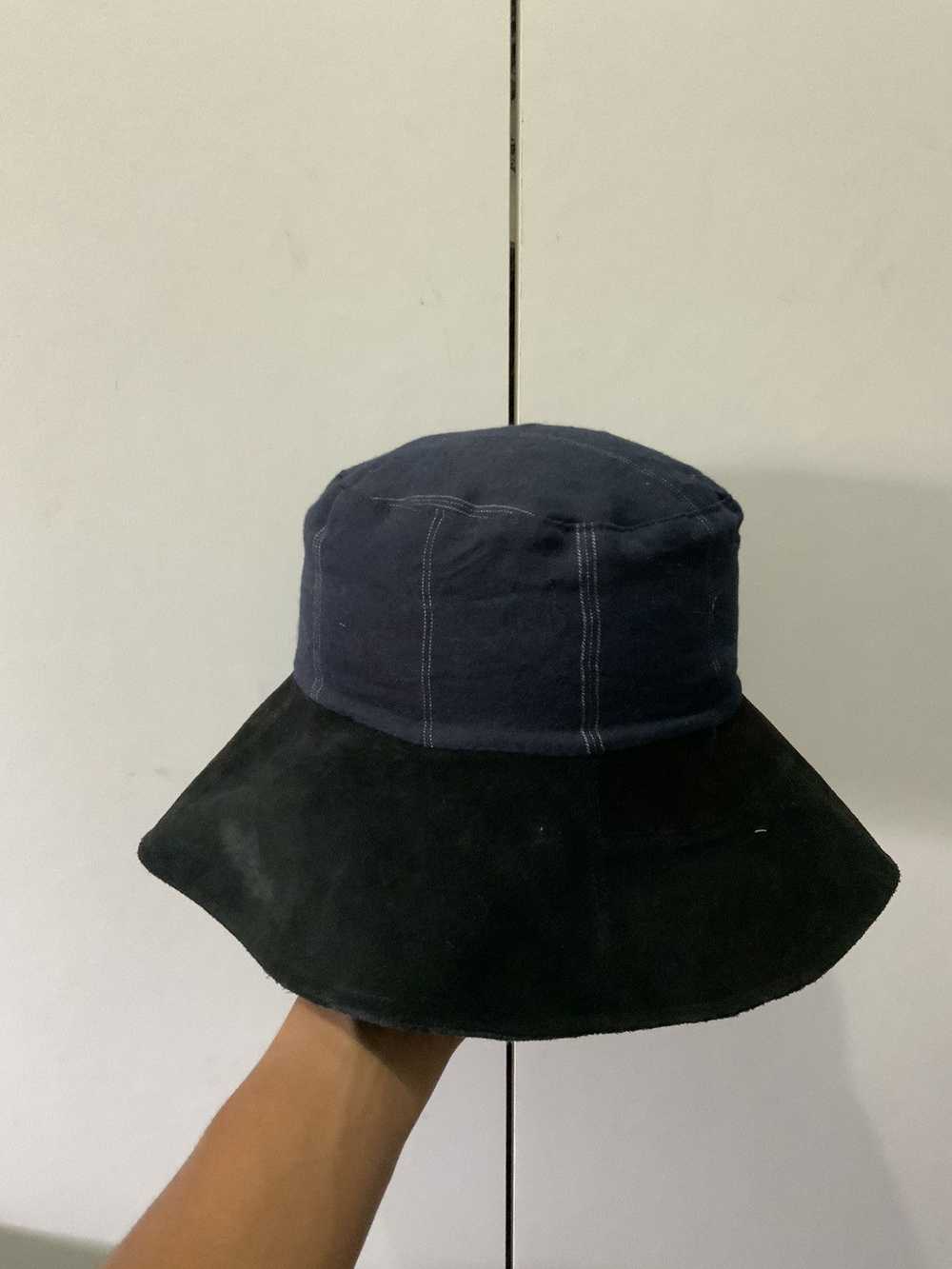 Archival Clothing × Genuine Leather × Hat Suade L… - image 7