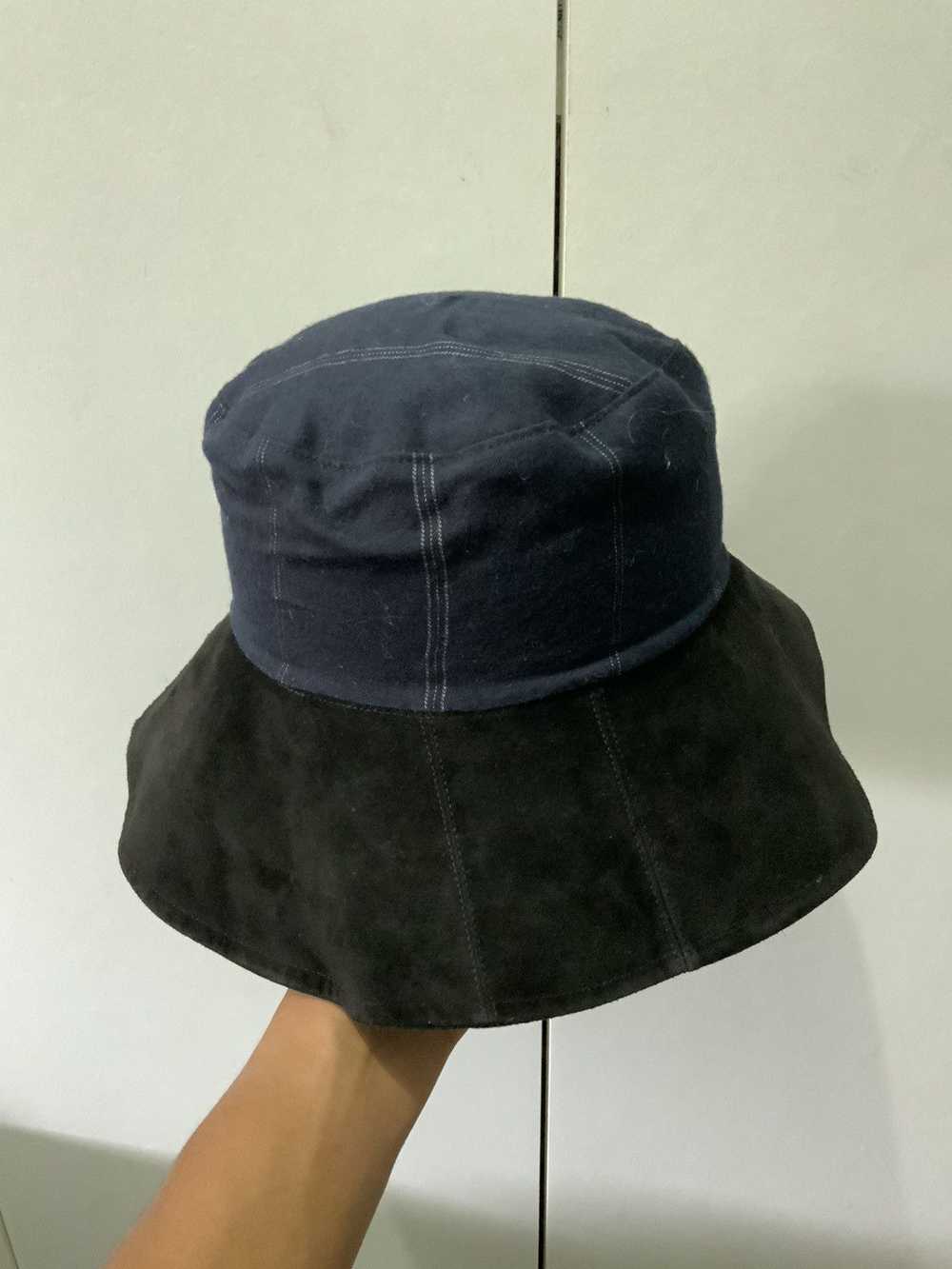 Archival Clothing × Genuine Leather × Hat Suade L… - image 9