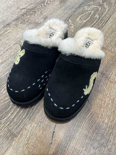 Ugg UGG Butterfly & Caterpillar Clogs