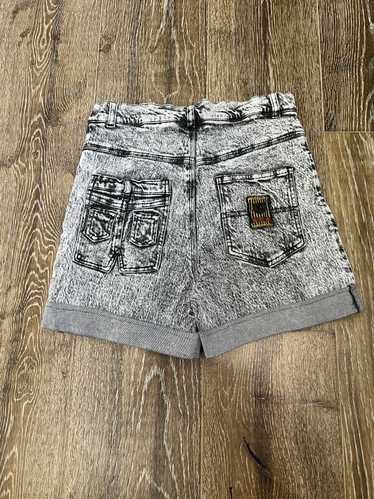 Vintage Vintage y2k womens Paco Rio denim shorts