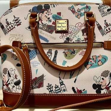 Disney Dooney and Bourke Handbag Food & Wine 2022