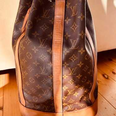 [Discontinued] LOUIS VUITTON Bag Randonée GM - image 1