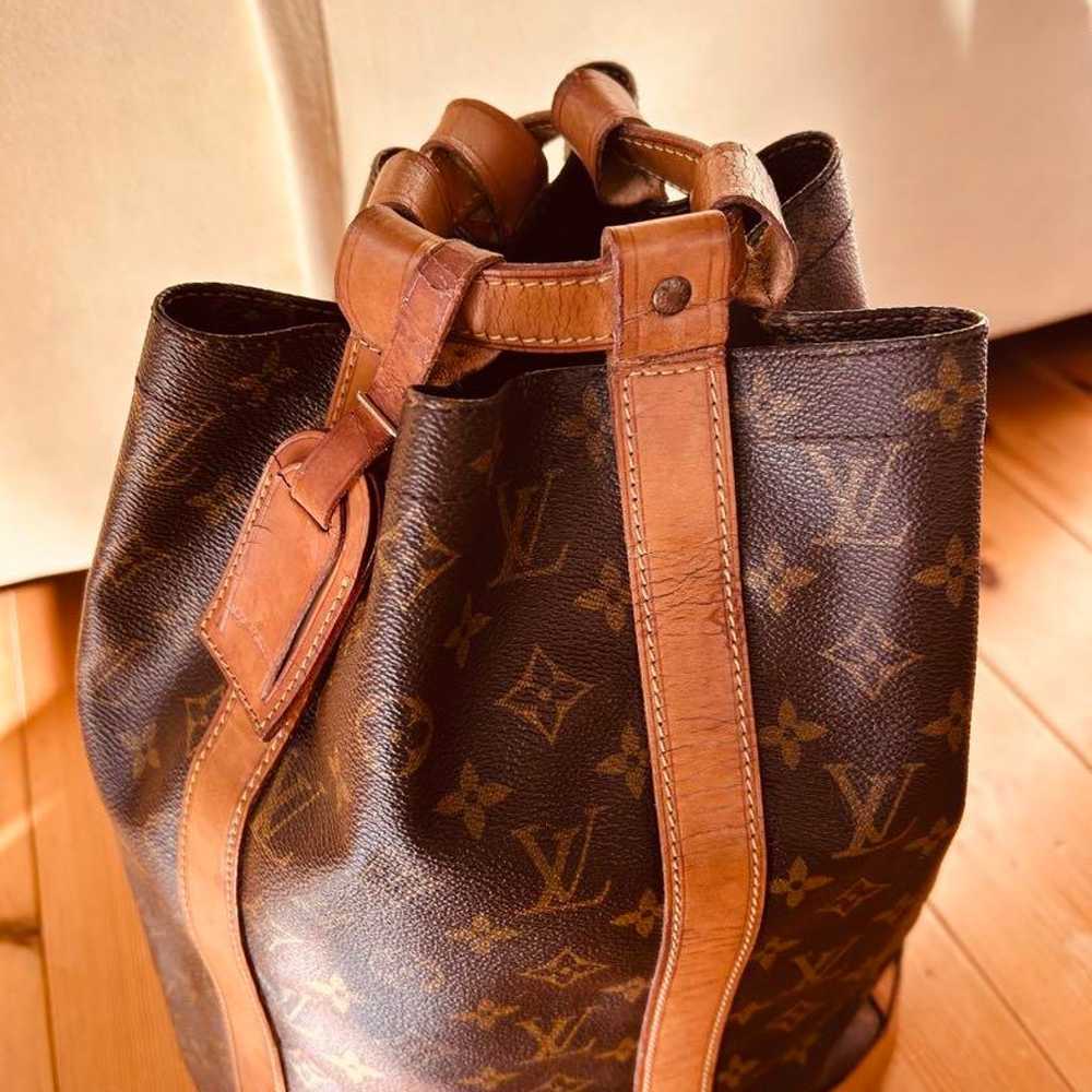 [Discontinued] LOUIS VUITTON Bag Randonée GM - image 2