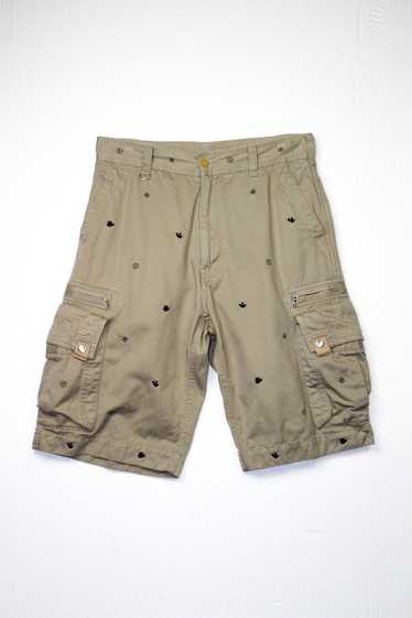 Sophnet. × Visvim Eiger Sanction Shorts